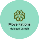 Business logo of Move fations