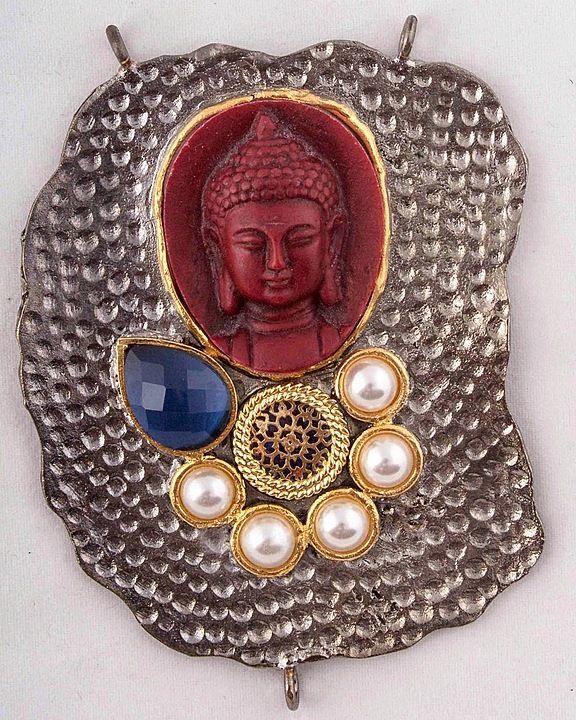 Buddha pendant uploaded by Grandeur  on 12/8/2020