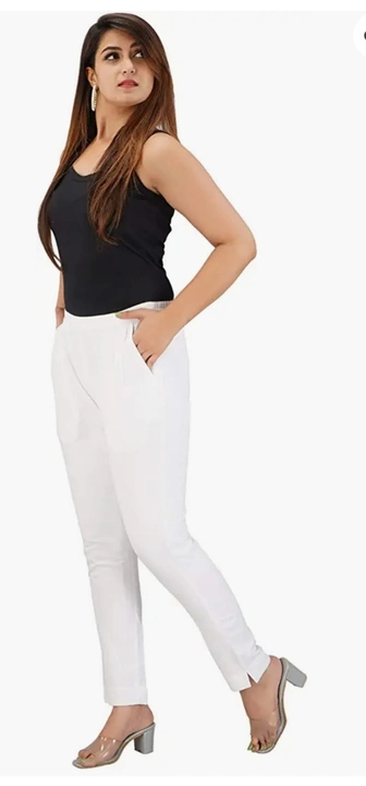  KAYAA Cotton Stretchable ladies pants uploaded by Kayaa sales And services on 9/4/2022