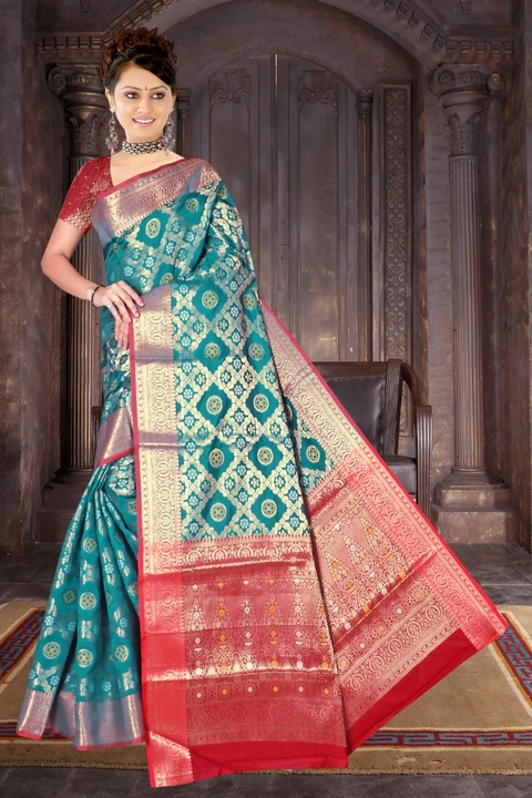 pure silk saree-2 uploaded by business on 9/4/2022