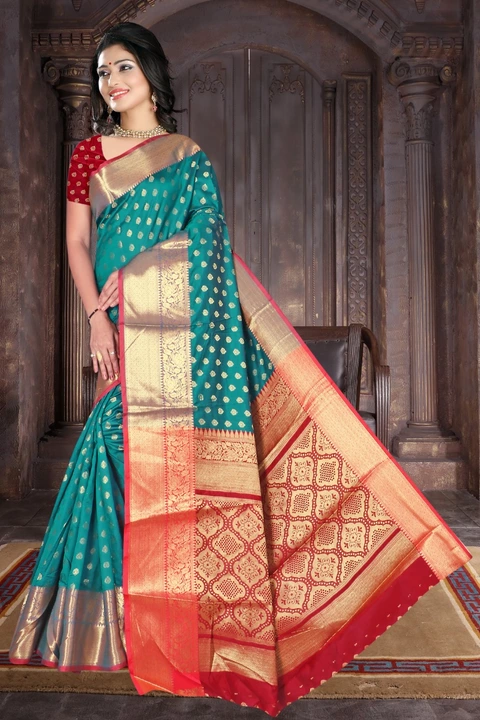 pure silk saree-4 uploaded by business on 9/4/2022