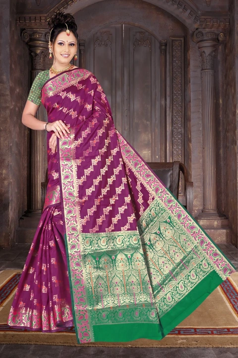 pure silk saree-5 uploaded by business on 9/4/2022