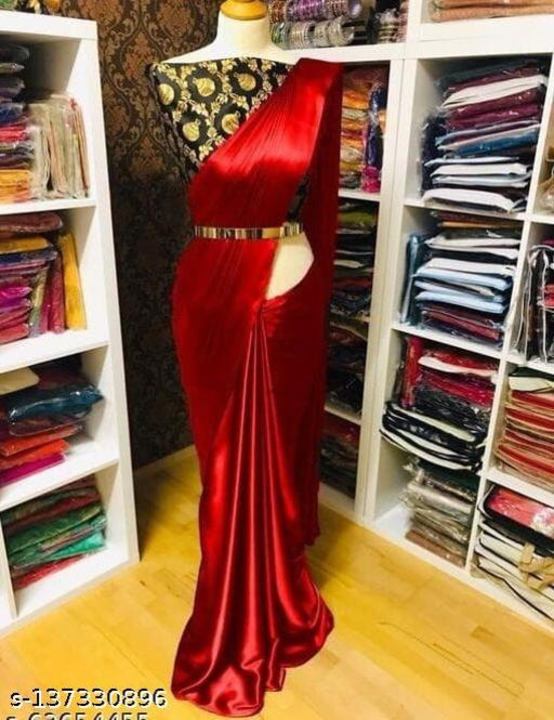 SAREE WITH JAQUARD BLOUSE PIECE uploaded by business on 9/4/2022