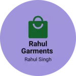Business logo of Rahul garments