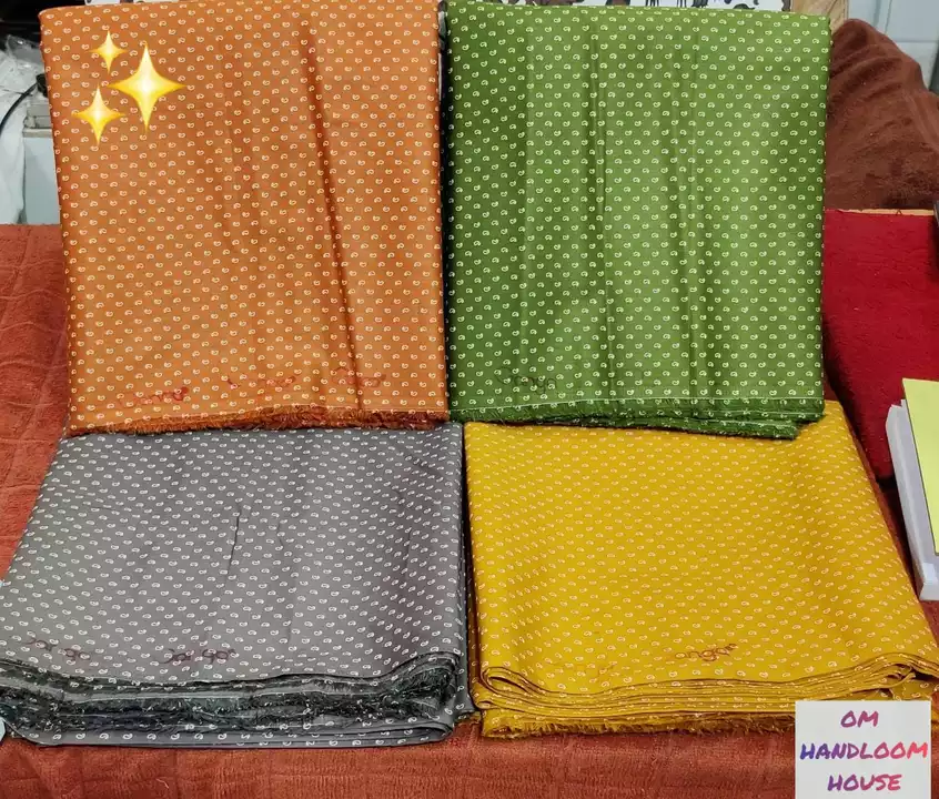 Product uploaded by Om handloom house on 9/4/2022