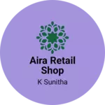 Business logo of Aira retail shop