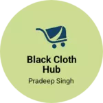 Business logo of Black cloth hub