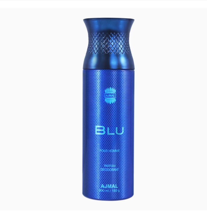 Blu Perfume Deodorant 200ml For Men uploaded by business on 9/4/2022