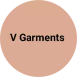 Business logo of V Garments