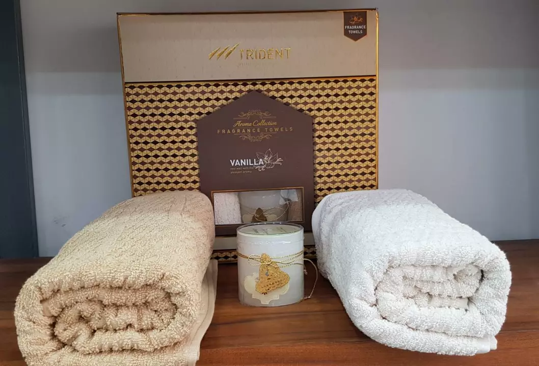Product image of F*TRIDENT Aroma Collection towels* fragrance towels , price: Rs. 1500, ID: f-trident-aroma-collection-towels-fragrance-towels-219c5629