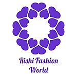 Business logo of Rishi Fashion world