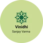 Business logo of Vinidhi