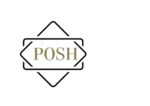 Business logo of Posh apparels