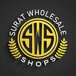 Business logo of Surat Wholesale Shops
