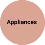 Business logo of Appliances