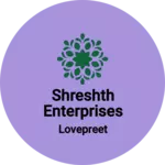 Business logo of Shreshth enterprises