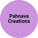 Business logo of Pahnava creations