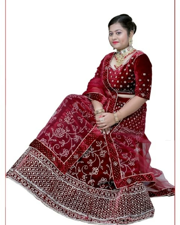 Post image Lehenga  has updated their profile picture.