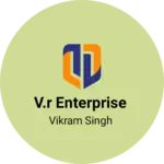 Business logo of V.R ENTERPRISE