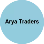 Business logo of Arya traders