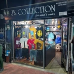 Business logo of Jk Collection