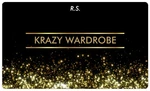 Business logo of KRAZY WARDROBE