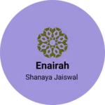 Business logo of Enairah