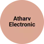 Business logo of Atharv electronic