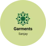 Business logo of Palak garments and saree sentar