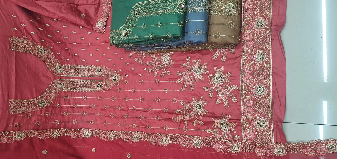 Product uploaded by Naaz fabrics on 9/4/2022