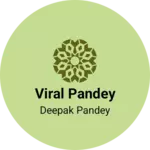 Business logo of Viral pandey