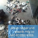Business logo of rubber and plastik prodect mfg co 
