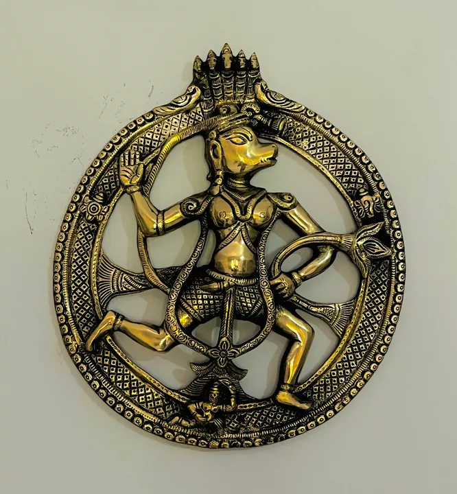 God hanuman uploaded by Subham handicrafts on 9/4/2022