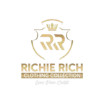 Business logo of Richie Rich Clothing Collection