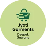 Business logo of jyoti garments