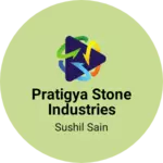 Business logo of PRATIGYA STONE INDUSTRIES