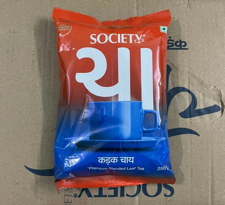 SOCIETY CHA 250GM uploaded by Azad sales on 9/4/2022