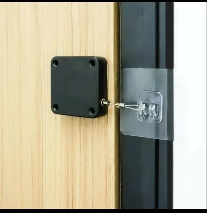 PUNCH-FREE AUTOMATIC SENSOR DOOR CLOSER. uploaded by business on 9/4/2022