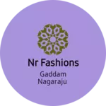 Business logo of Nr fashions