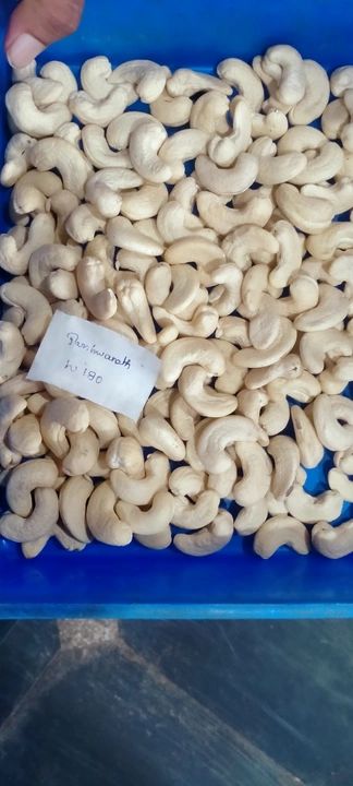 W180 uploaded by Shree parshwanath cashew industry's on 9/4/2022