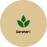 Business logo of Sarohari