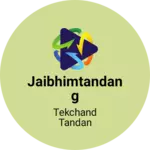 Business logo of JAIBHIMTANDANG based out of Mahasamund