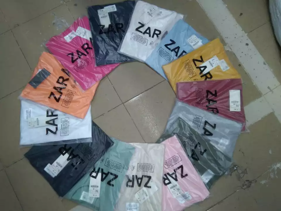 Zara half sleeve uploaded by Kolkata traders on 9/4/2022
