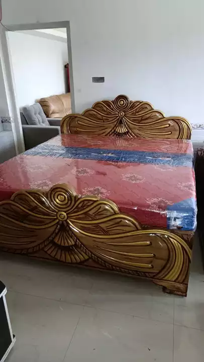 Sonajuri bed  uploaded by Roshni furniture on 5/27/2024
