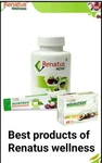 Business logo of Renetus wellness