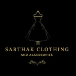 Business logo of Sarthak clothing and accessories 