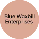 Business logo of Blue waxbill Enterprises