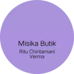 Business logo of Misika butik