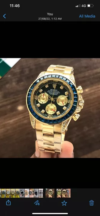 Rolex  uploaded by business on 9/4/2022