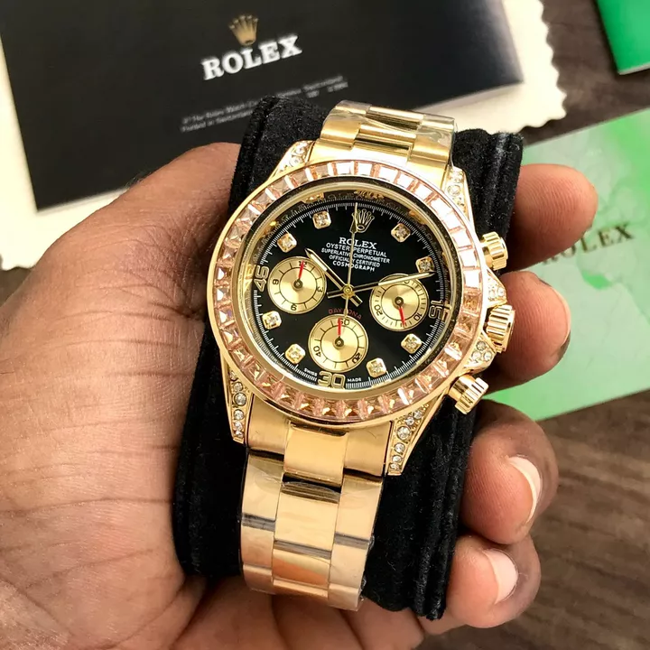 Rolex watch ⌚ uploaded by Dubagga fashion Mart OPC private li on 9/4/2022